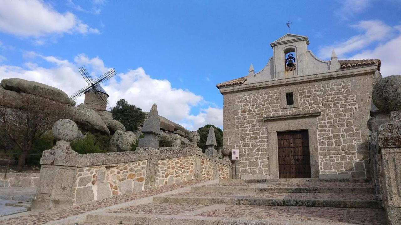 Viviendas De Uso Turistico Dulcinea Las Ventas con Pena Aguilera Exterior photo