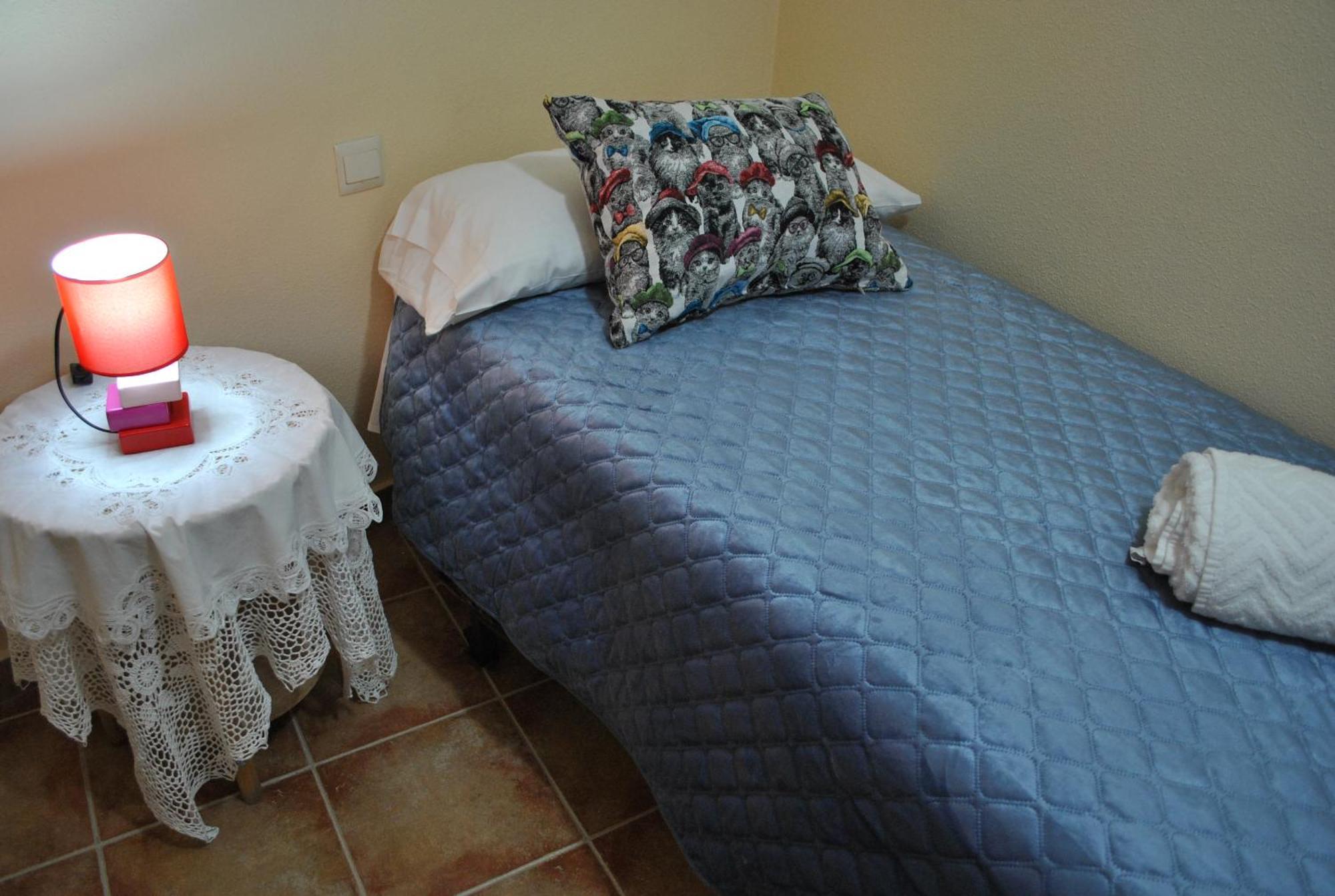 Viviendas De Uso Turistico Dulcinea Las Ventas con Pena Aguilera Room photo